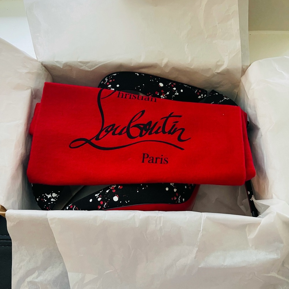 christian louboutin heels - Picture 12 of 16